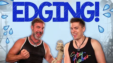 gay edging